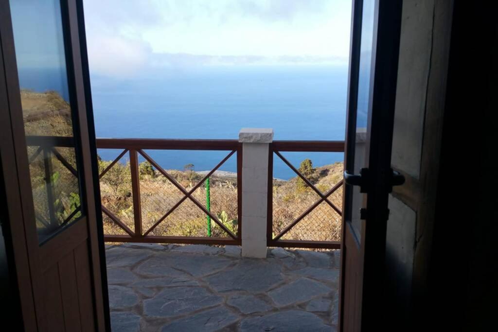 "Villa Servanda " - Relax, Nature, Wide Views Of The Sea And A Starry Sky Puntagorda Esterno foto