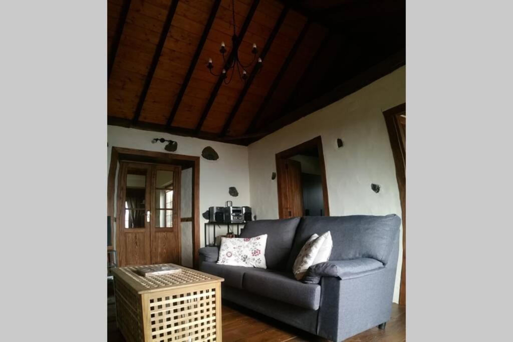 "Villa Servanda " - Relax, Nature, Wide Views Of The Sea And A Starry Sky Puntagorda Esterno foto