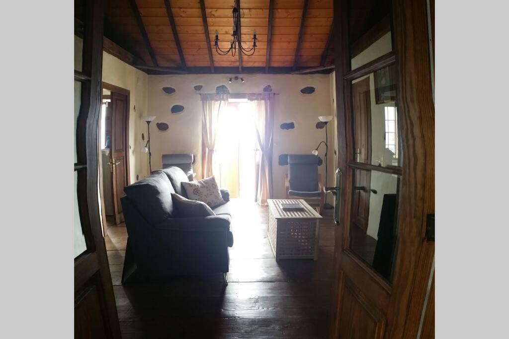 "Villa Servanda " - Relax, Nature, Wide Views Of The Sea And A Starry Sky Puntagorda Esterno foto