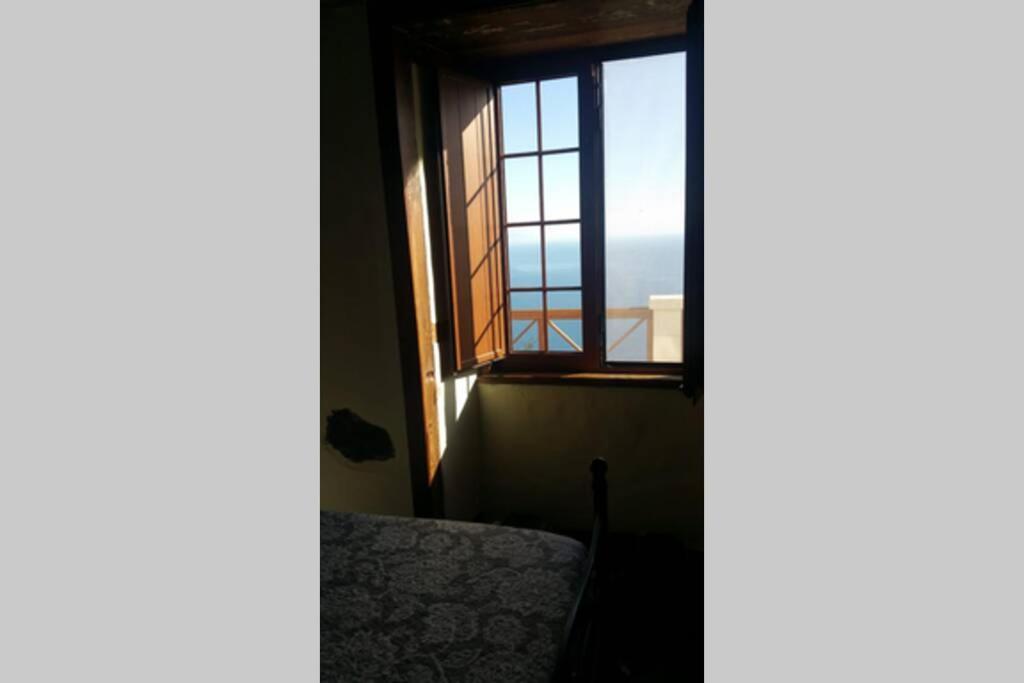 "Villa Servanda " - Relax, Nature, Wide Views Of The Sea And A Starry Sky Puntagorda Esterno foto