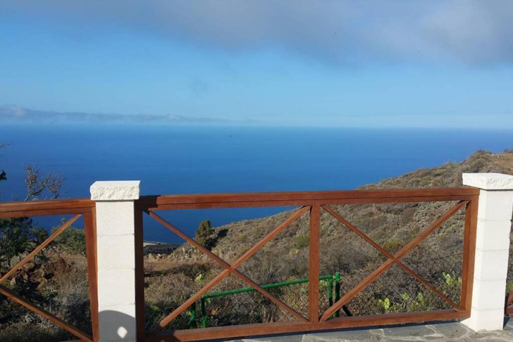 "Villa Servanda " - Relax, Nature, Wide Views Of The Sea And A Starry Sky Puntagorda Esterno foto