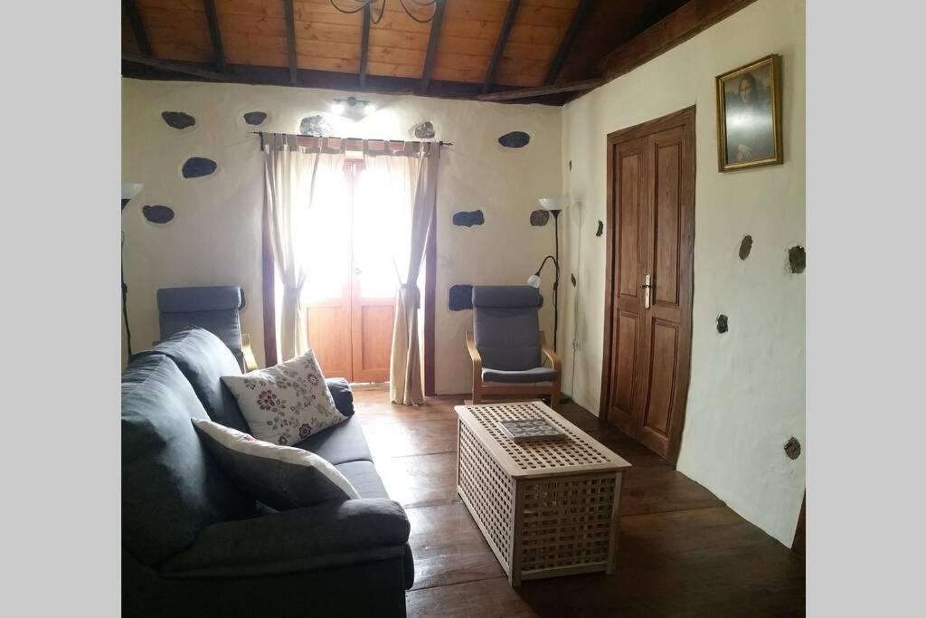 "Villa Servanda " - Relax, Nature, Wide Views Of The Sea And A Starry Sky Puntagorda Esterno foto