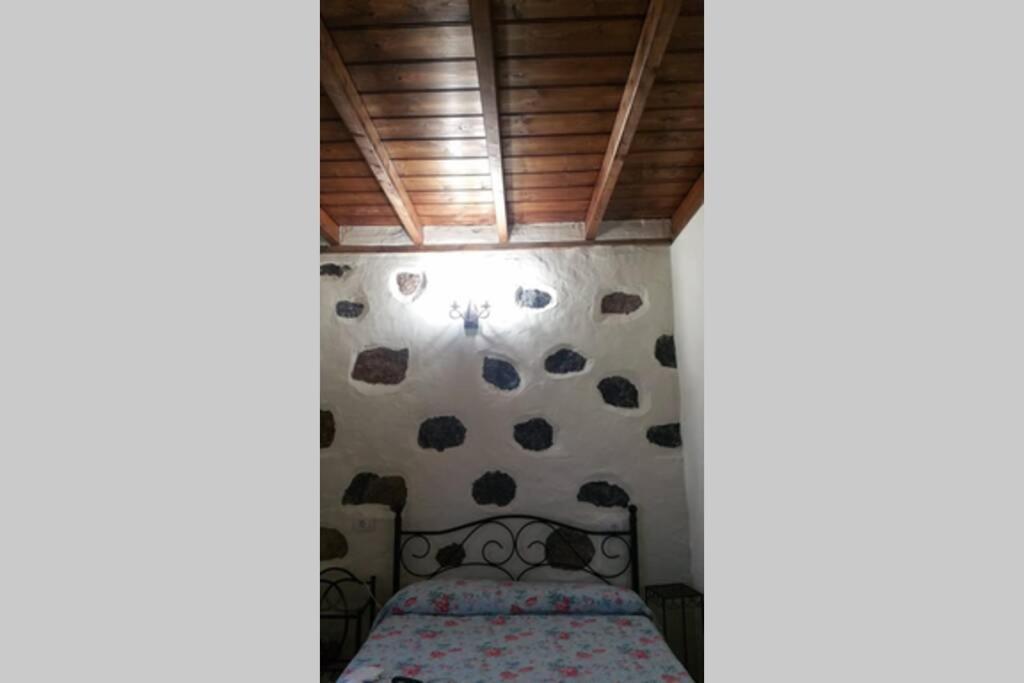 "Villa Servanda " - Relax, Nature, Wide Views Of The Sea And A Starry Sky Puntagorda Esterno foto