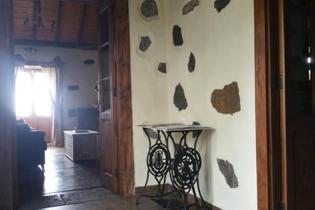 "Villa Servanda " - Relax, Nature, Wide Views Of The Sea And A Starry Sky Puntagorda Esterno foto