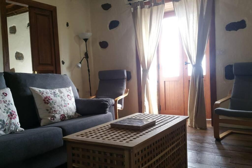 "Villa Servanda " - Relax, Nature, Wide Views Of The Sea And A Starry Sky Puntagorda Esterno foto