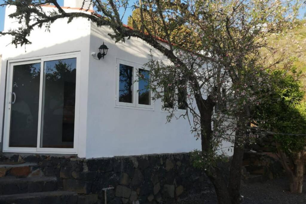 "Villa Servanda " - Relax, Nature, Wide Views Of The Sea And A Starry Sky Puntagorda Esterno foto