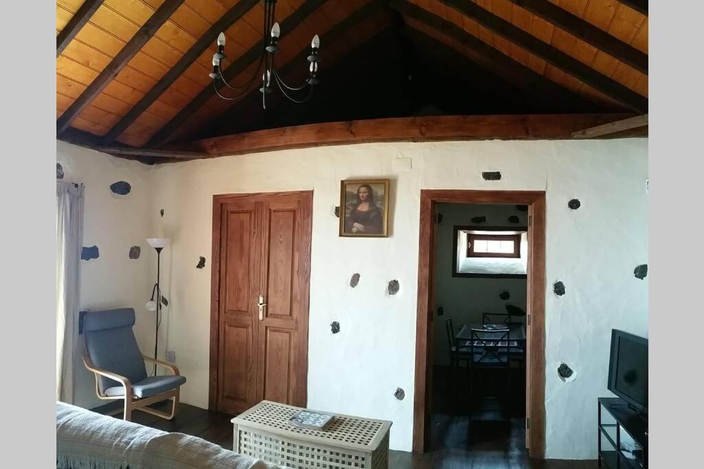 "Villa Servanda " - Relax, Nature, Wide Views Of The Sea And A Starry Sky Puntagorda Esterno foto