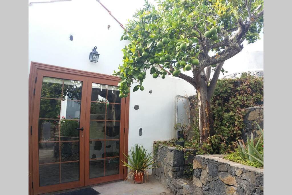 "Villa Servanda " - Relax, Nature, Wide Views Of The Sea And A Starry Sky Puntagorda Esterno foto