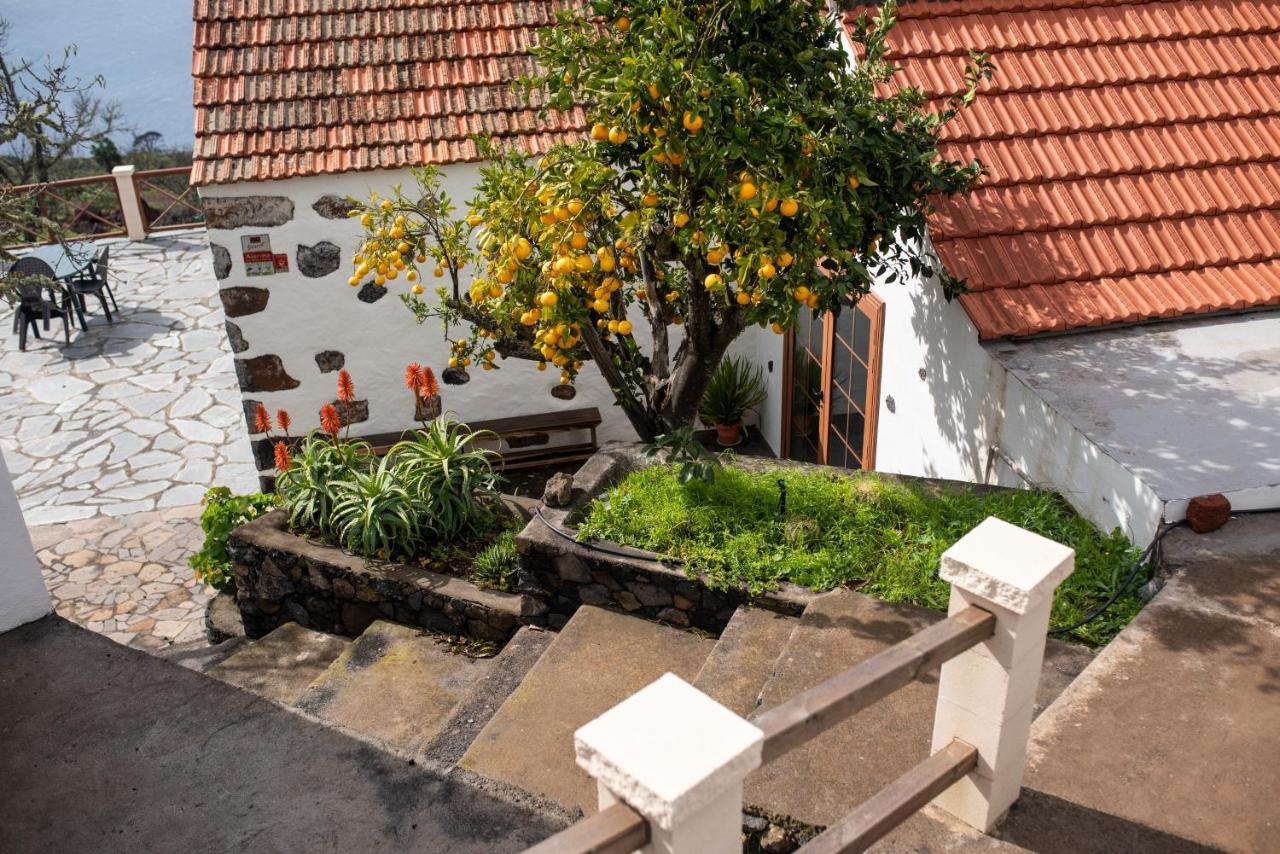 "Villa Servanda " - Relax, Nature, Wide Views Of The Sea And A Starry Sky Puntagorda Esterno foto