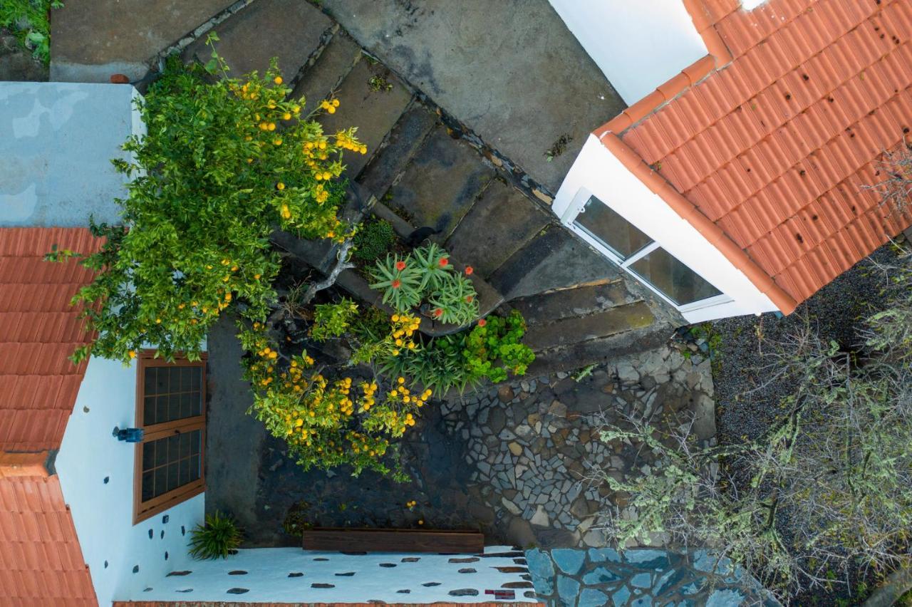 "Villa Servanda " - Relax, Nature, Wide Views Of The Sea And A Starry Sky Puntagorda Esterno foto