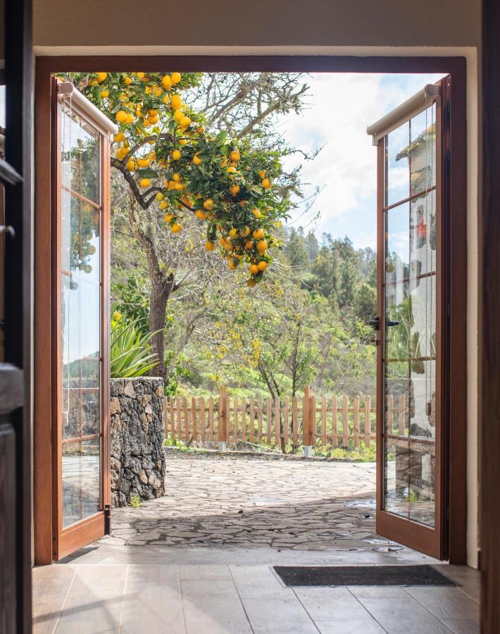 "Villa Servanda " - Relax, Nature, Wide Views Of The Sea And A Starry Sky Puntagorda Esterno foto