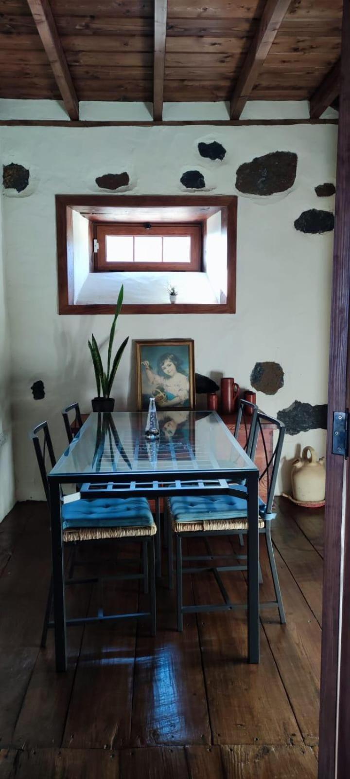 "Villa Servanda " - Relax, Nature, Wide Views Of The Sea And A Starry Sky Puntagorda Esterno foto